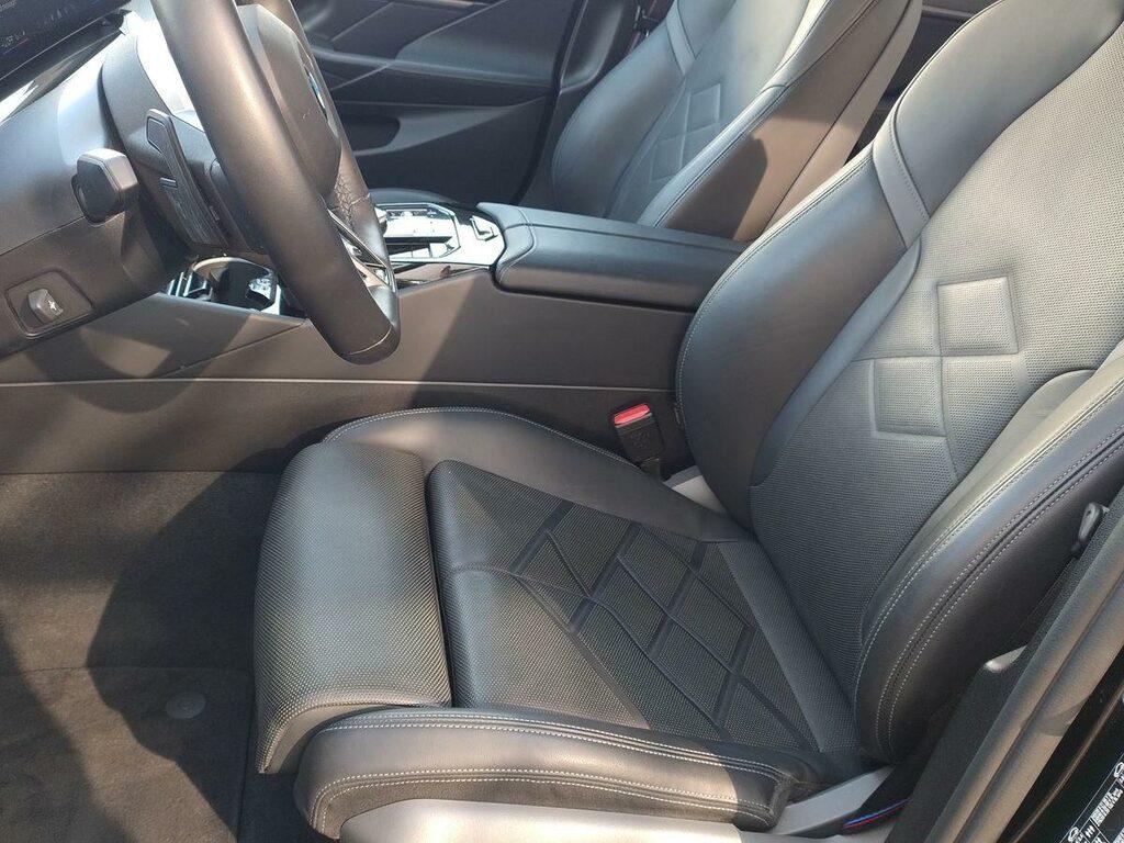 BMW Serie 5 520d 48V Msport xdrive auto