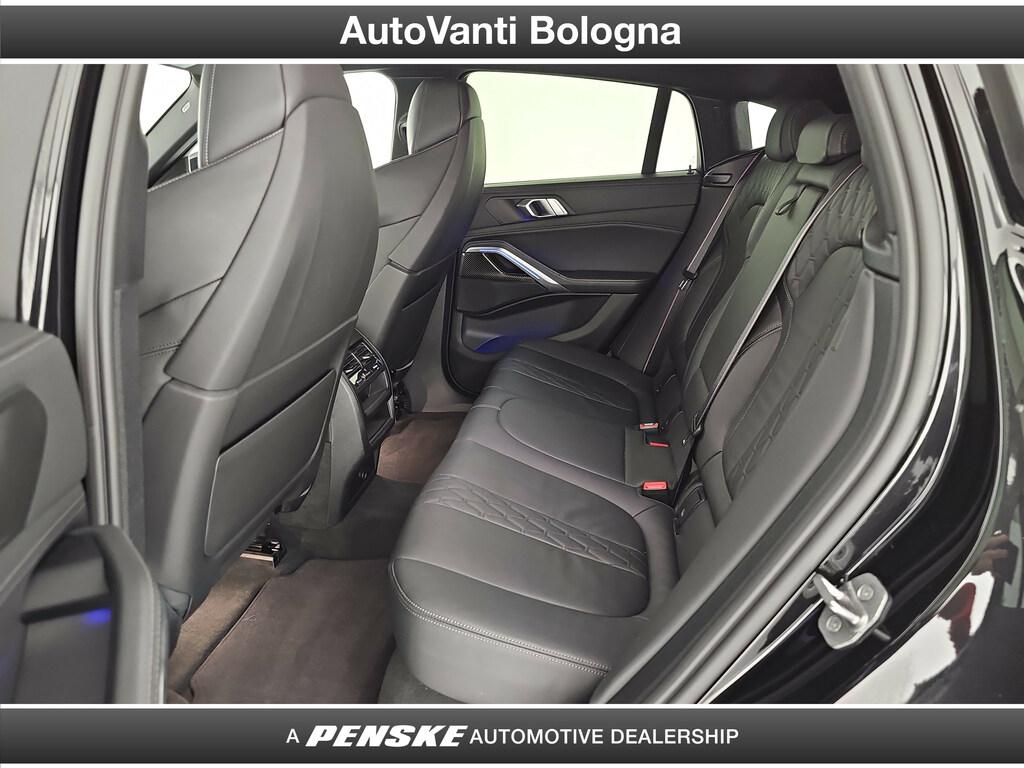 BMW X6 xdrive40i mhev 48V Msport auto