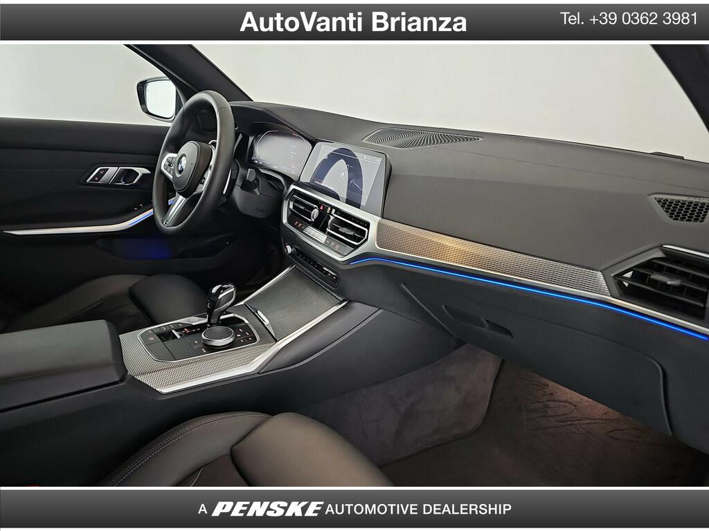 BMW Serie 3 320d Touring mhev 48V xdrive Msport auto