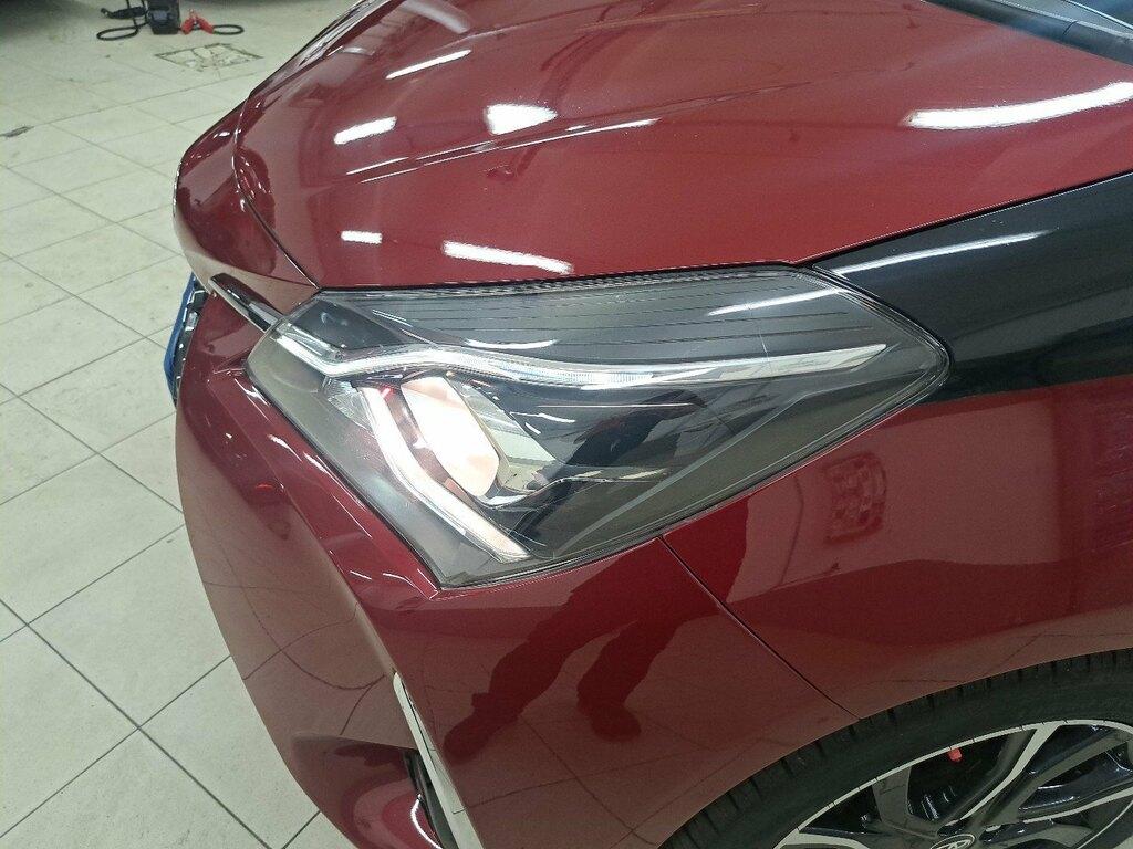 Toyota Yaris 5p 1.5 hybrid Trend Red Edition