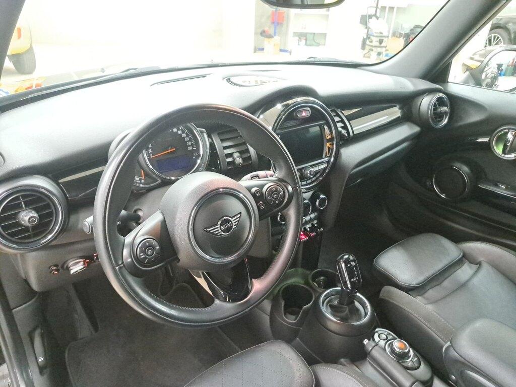 Mini Cooper D 1.5 TwinPower Turbo Cooper D Hype DCT
