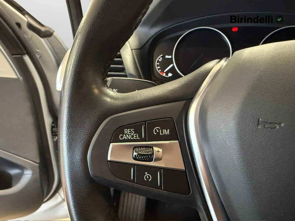 BMW X3 xdrive20d mhev 48V xLine auto