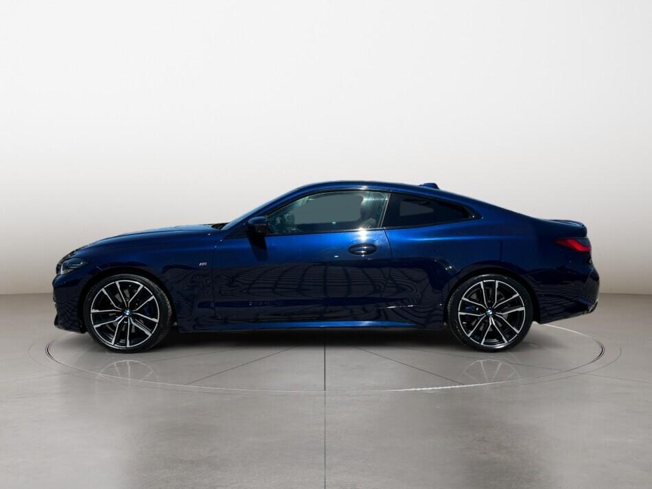 BMW Serie 4 M M440i Coupe mhev 48V xdrive auto