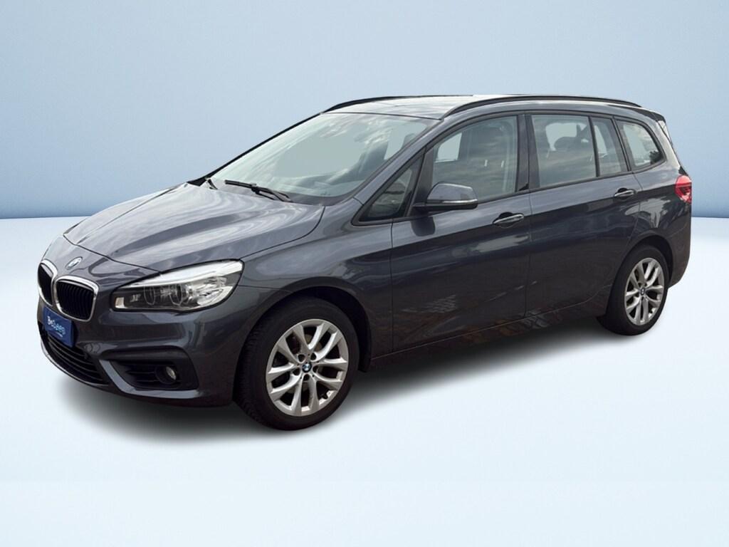 BMW Serie 2 216d Gran Tourer Advantage 7p.ti auto