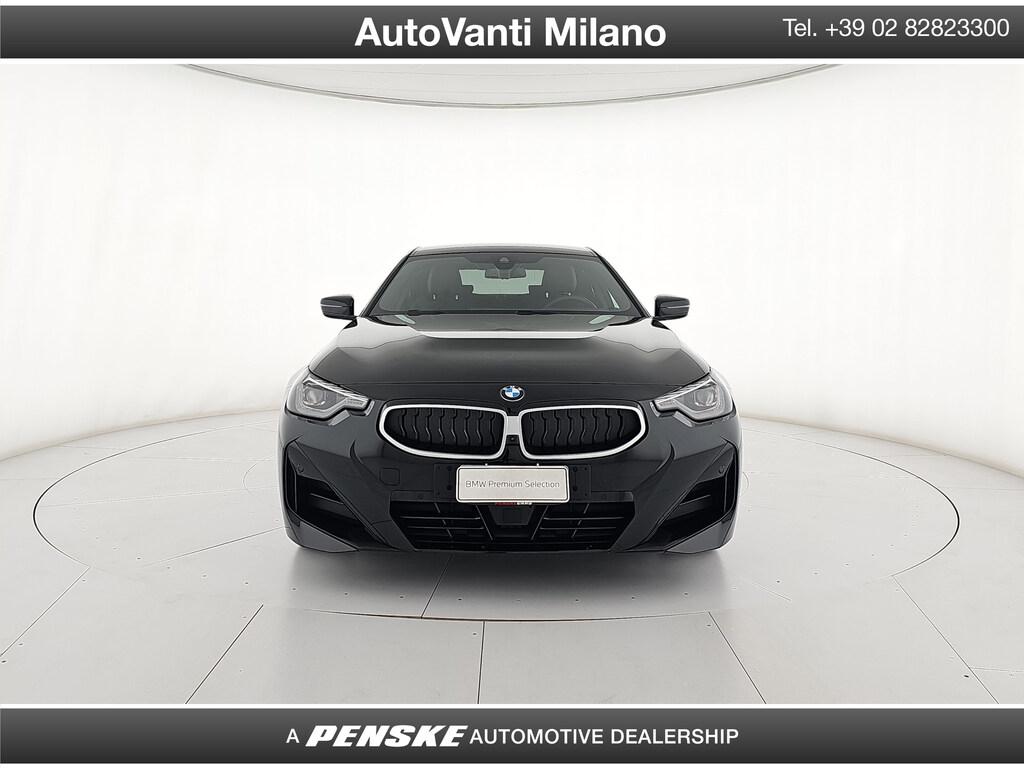 BMW Serie 2 220d Coupe mhev 48V M Sport Pro auto