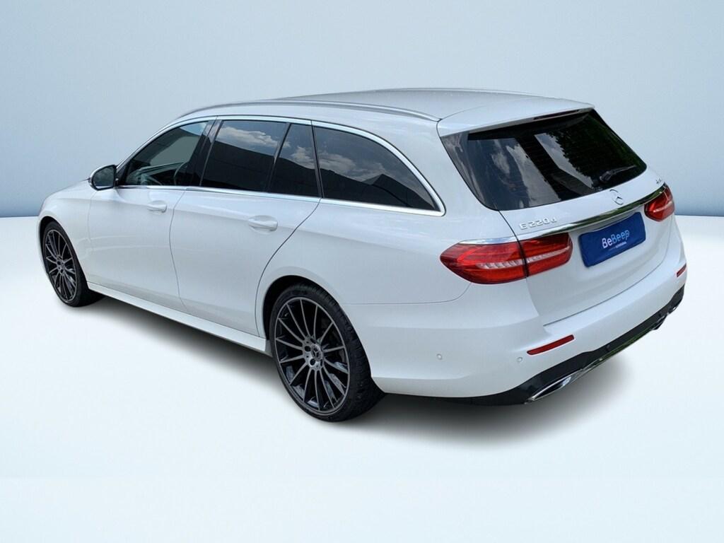 Mercedes Classe E 220 d AMG Line 4matic auto