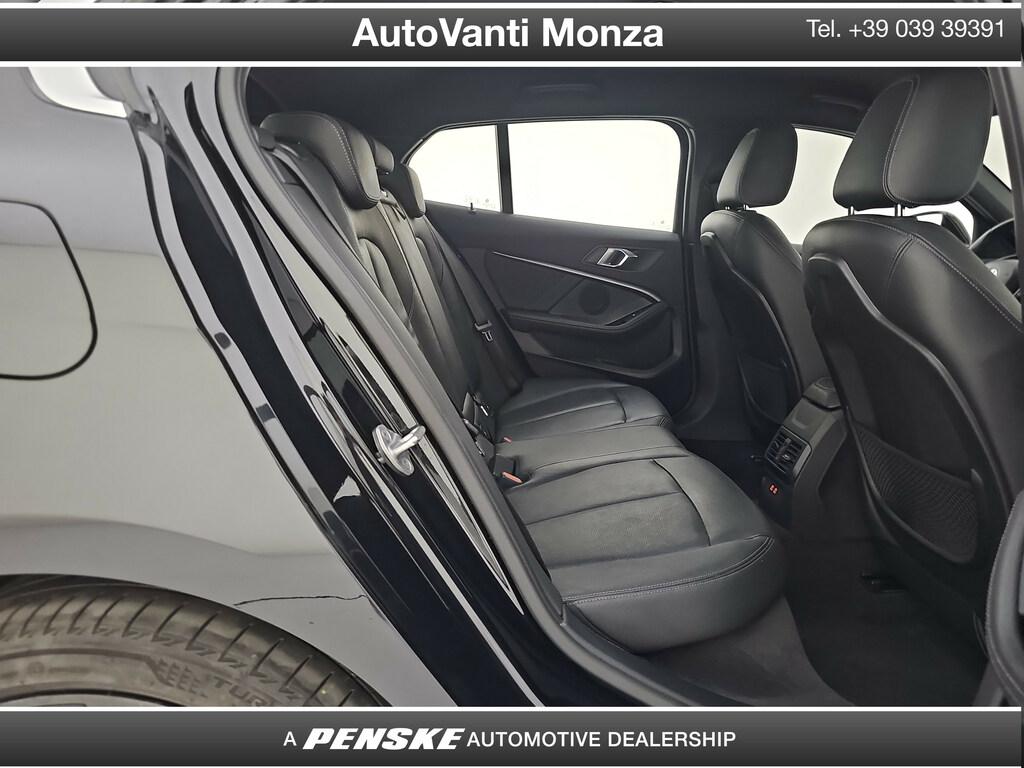 BMW Serie 1 118d Luxury auto