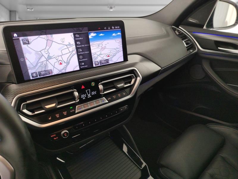 BMW X3 M X3M 3.0 Competition auto