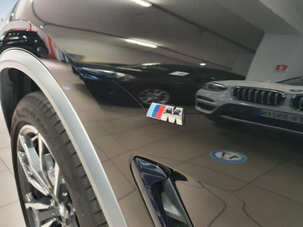 BMW X4 xdrive20d Msport X auto