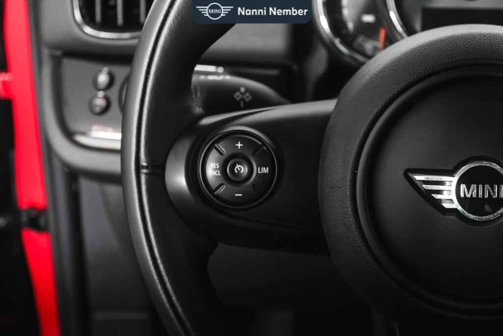 Mini Cooper D Countryman 2.0 TwinPower Turbo Cooper D Hype Steptronic