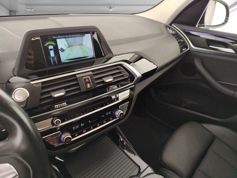 BMW X3 xdrive20d xLine 190cv auto