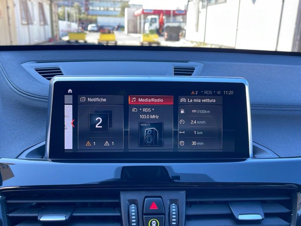 BMW X1 xdrive18d xLine Plus auto