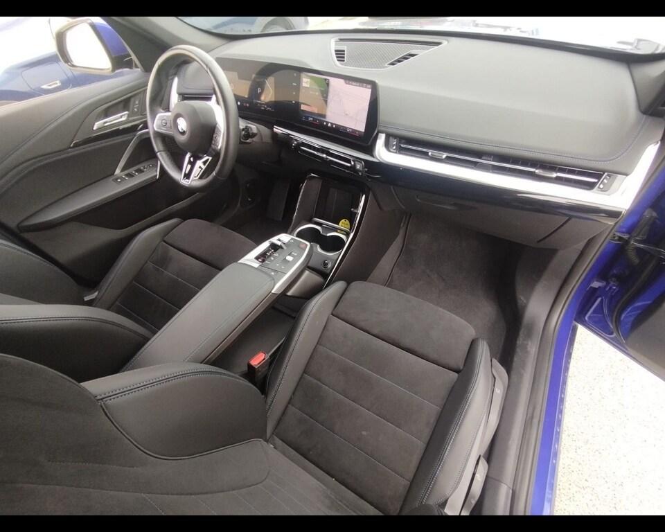 BMW X1 sdrive18d MSport auto