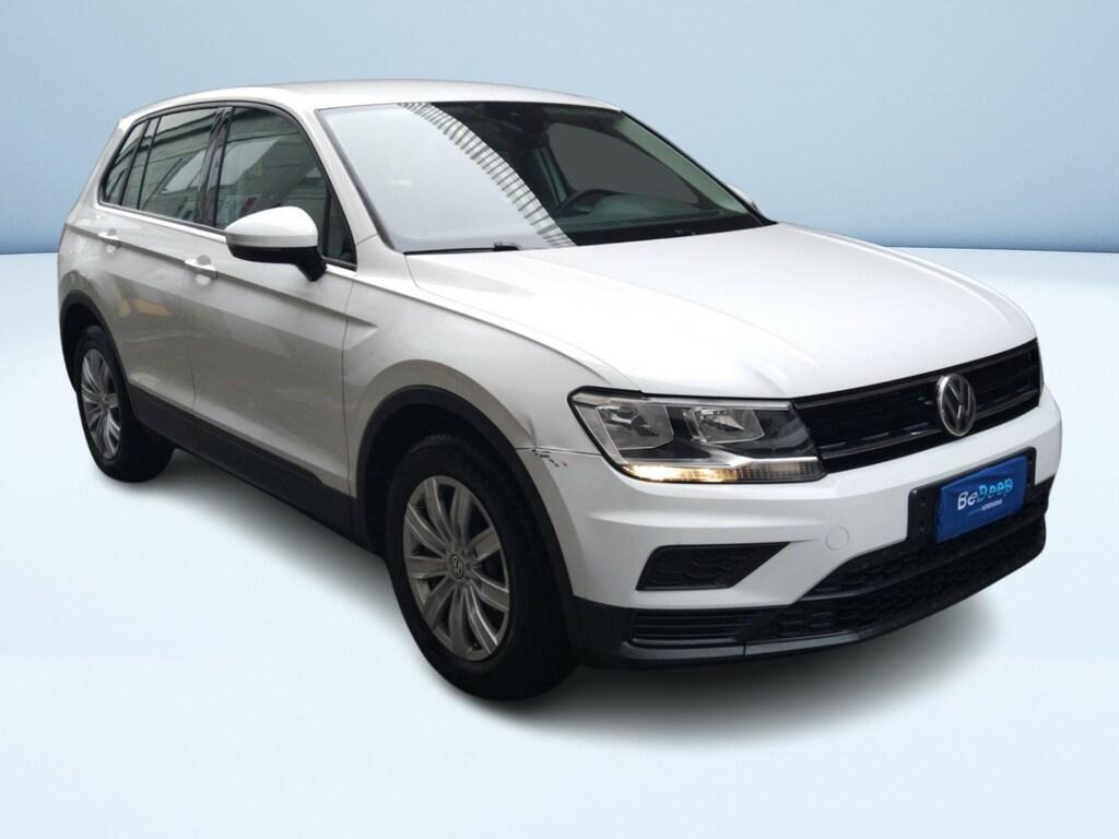 Volkswagen Tiguan 1.6 tdi Urban 115cv