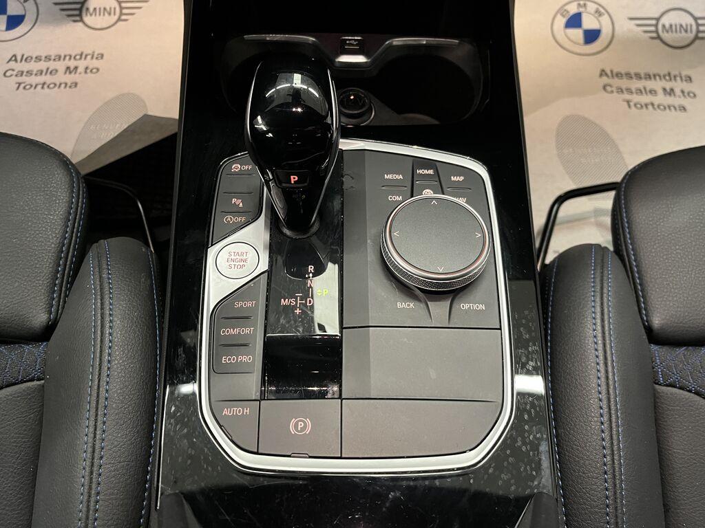 BMW Serie 1 116d Msport auto