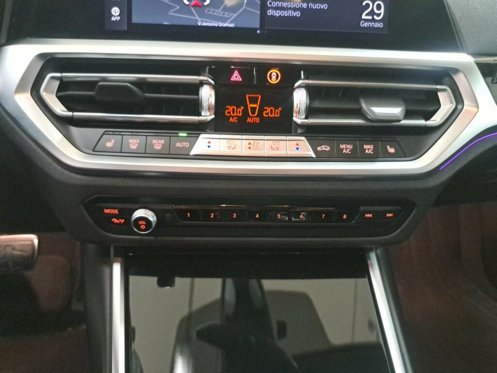 BMW Serie 4 M M4 Coupe 3.0 Competition M xdrive auto