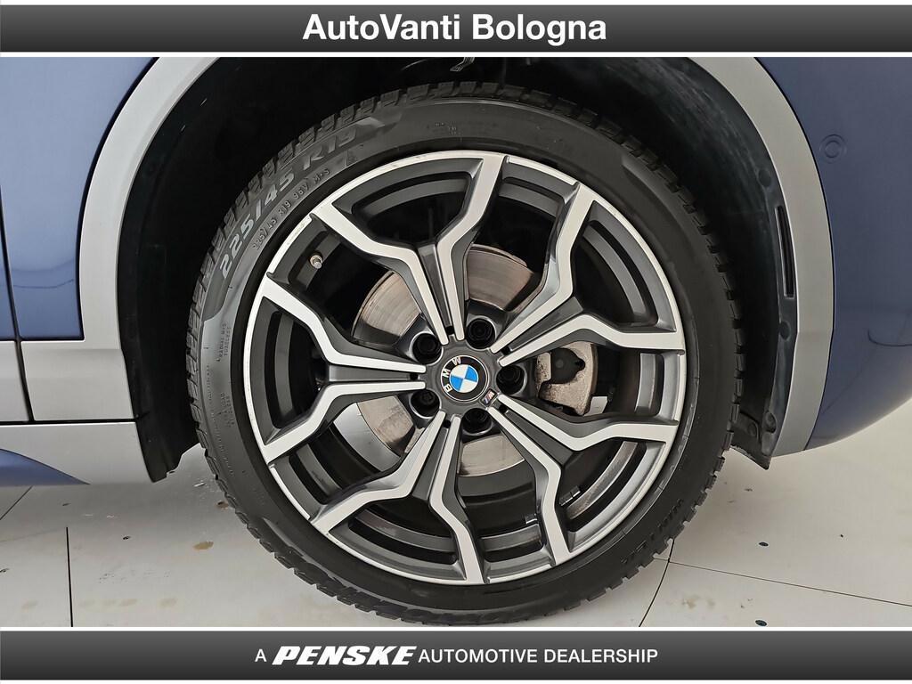BMW X2 sdrive18d Msport auto