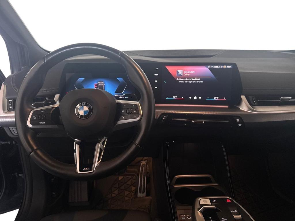 BMW Serie 2 218d Active Tourer Msport auto