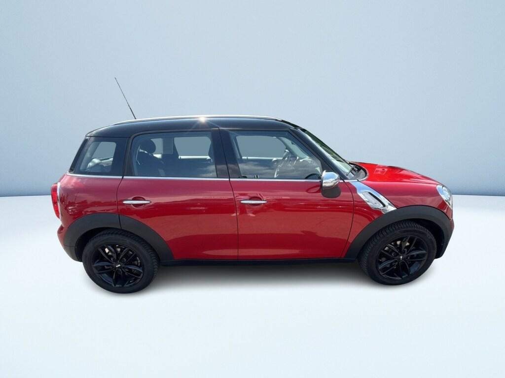 Mini Cooper Countryman 1.6 Cooper