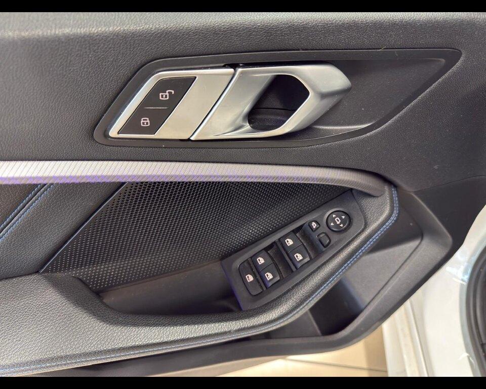 BMW Serie 1 116d Msport auto