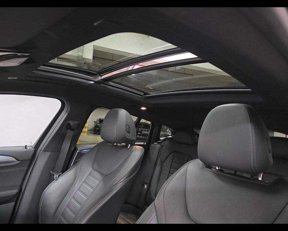 BMW X4 xdrive20d mhev 48V Msport X auto