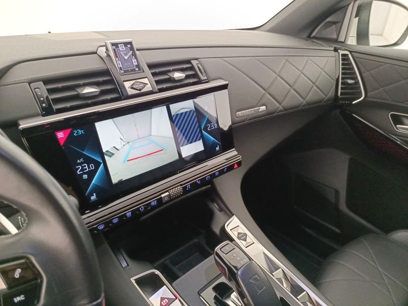 DS DS7 Crossback 1.6 e-tense Performance Line+ 4x4 auto