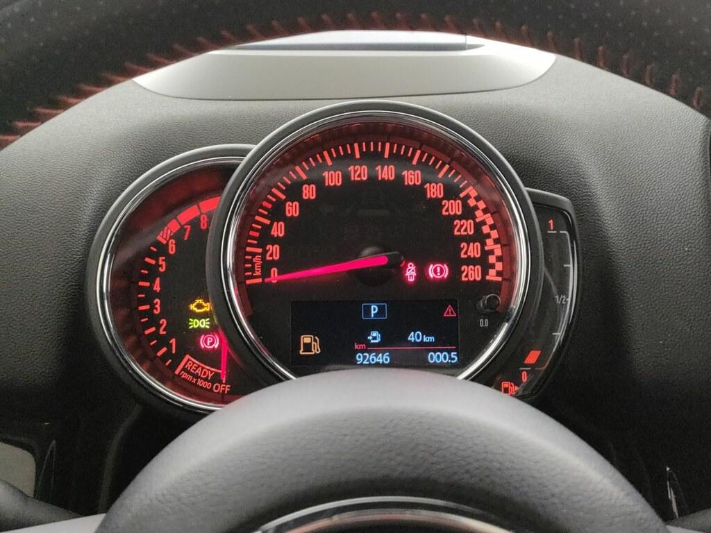 Mini John Cooper Works Countryman 2.0 TwinPower Turbo JCW Steptronic