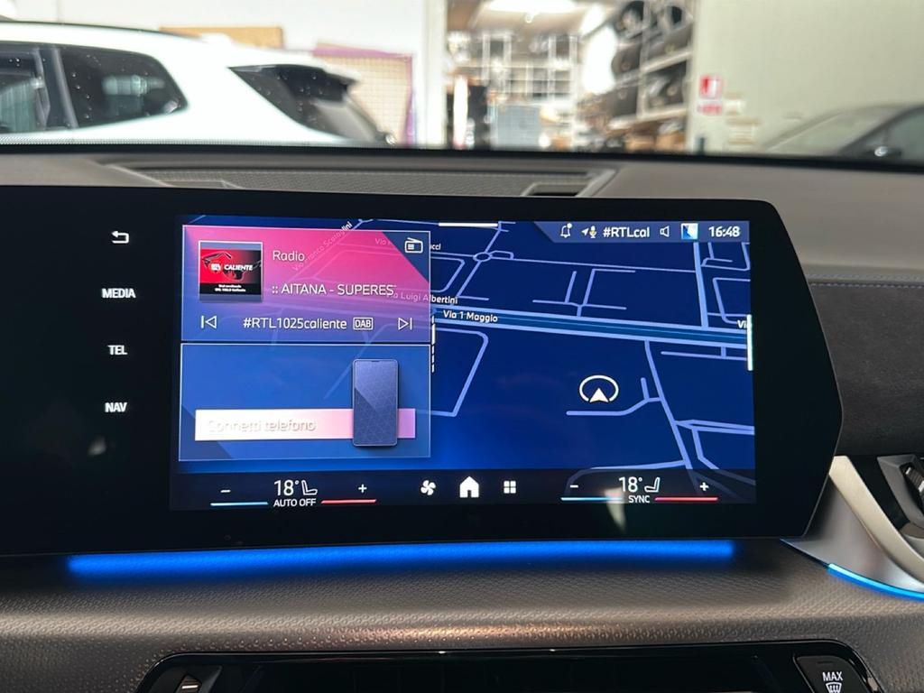 BMW X2 sdrive 18d MSport Pro auto