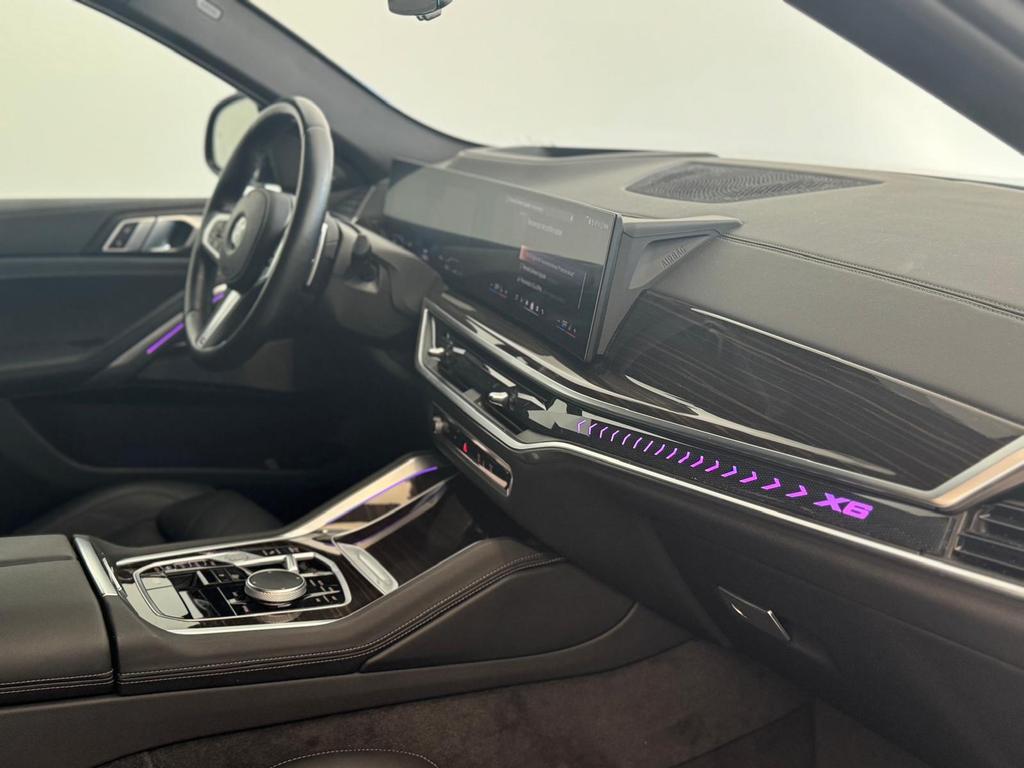 BMW X6 xdrive30d MSport Pro auto