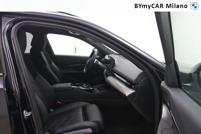 BMW Serie 5 520d Touring 48V xdrive Msport auto