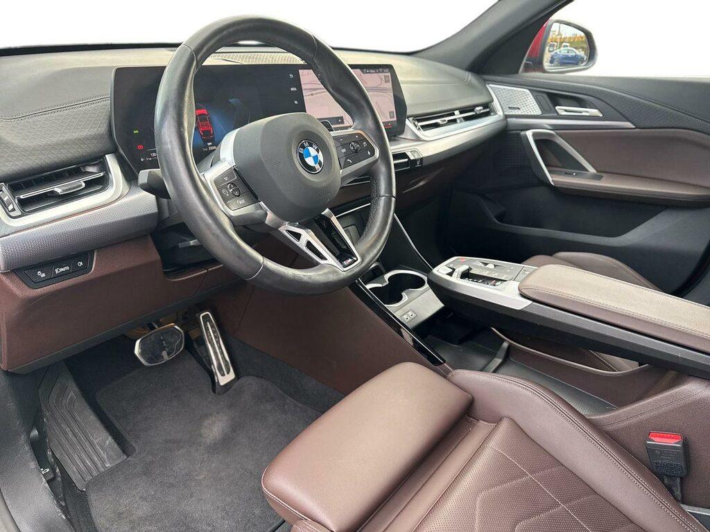 BMW X2 sdrive 18d MSport auto