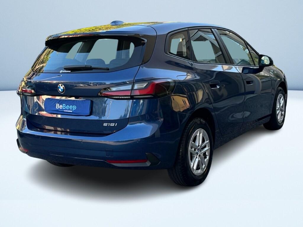 BMW Serie 2 218i Active Tourer auto