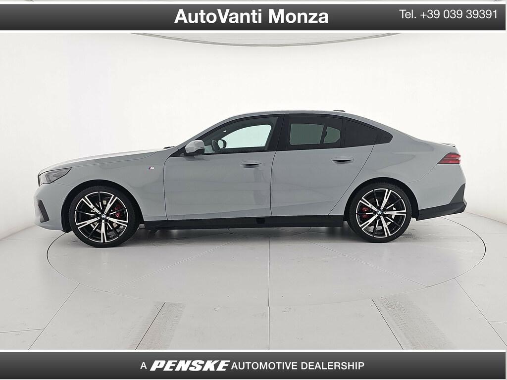 BMW Serie 5 520d 48V xdrive M Sport Pro auto