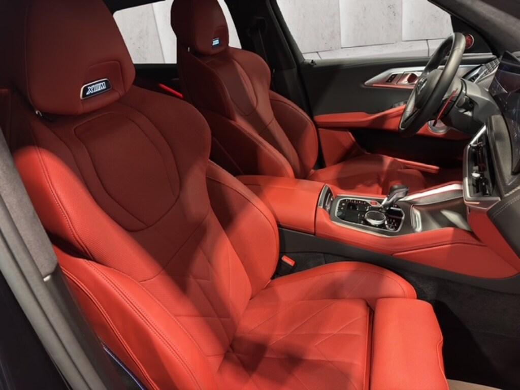 BMW XM 4.4 steptronic