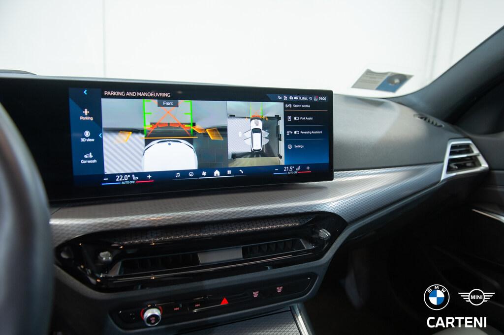 BMW Serie 3 320d Touring mhev 48V xdrive M Sport Pro auto