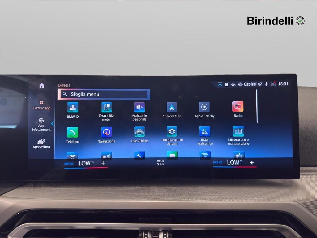 BMW Serie 3 318d Touring mhev 48V auto