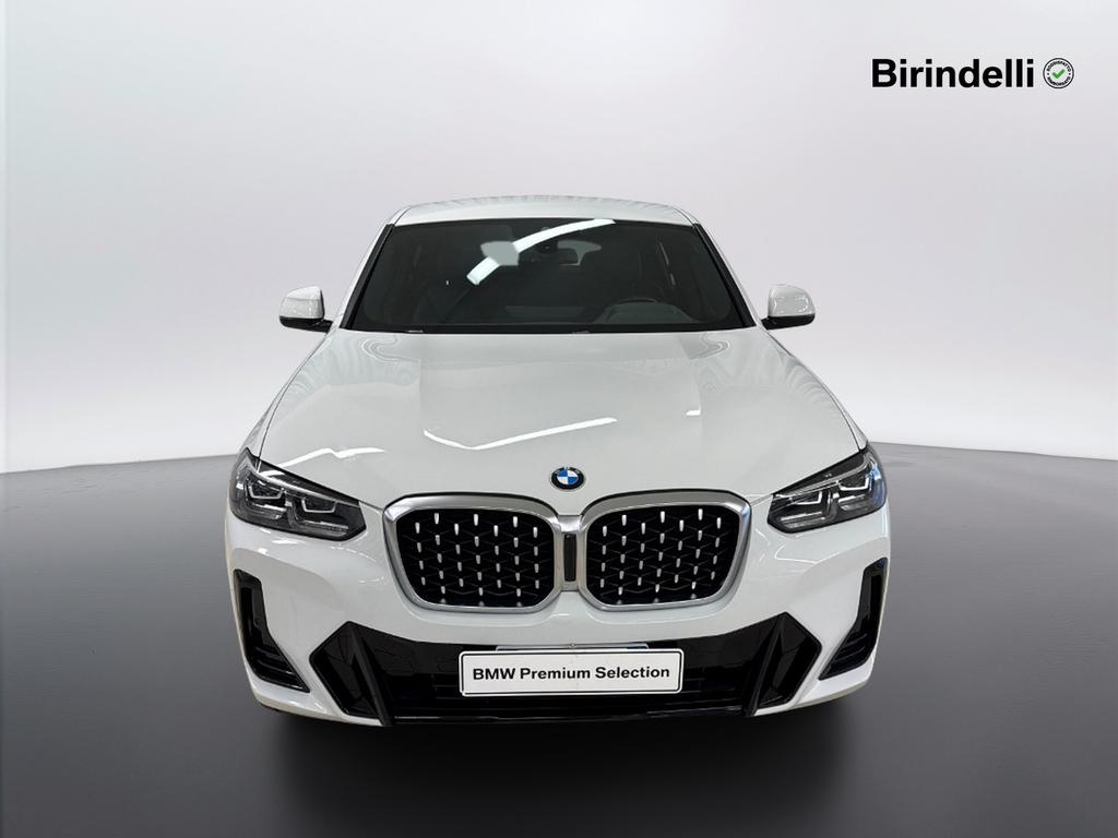 BMW X4 xdrive20d mhev 48V Msport auto
