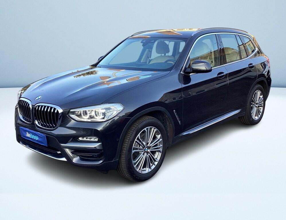 BMW X3 xdrive20d Luxury 190cv auto