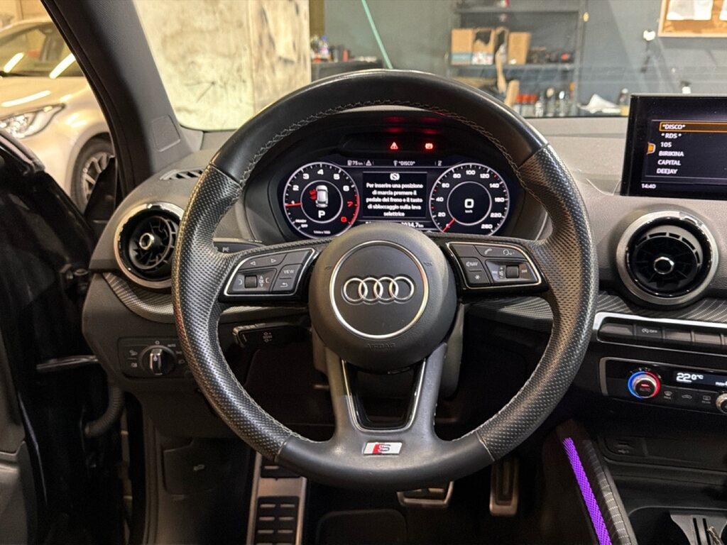 Audi Q2 35 1.5 tfsi Admired Advanced s-tronic