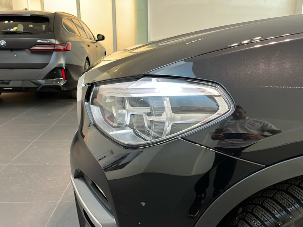 BMW X3 xdrive20d Luxury 190cv auto