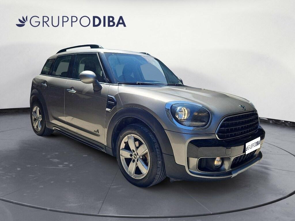 Mini One Countryman 1.5 One Boost