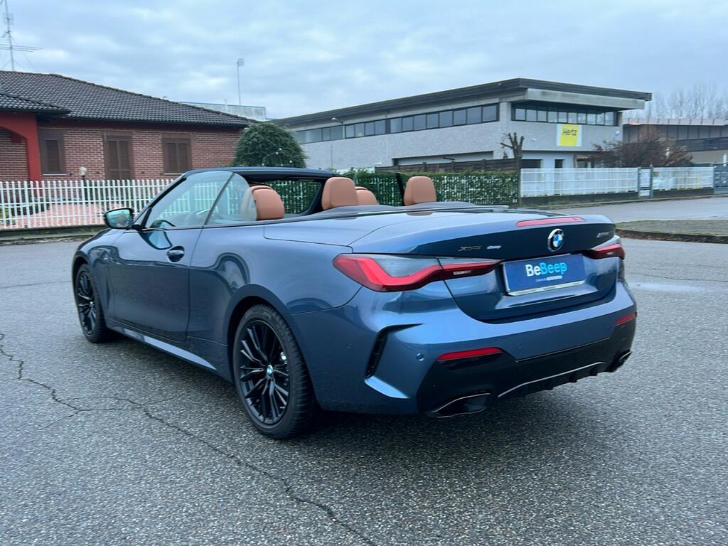 BMW Serie 4 M M440i mhev 48V xdrive auto