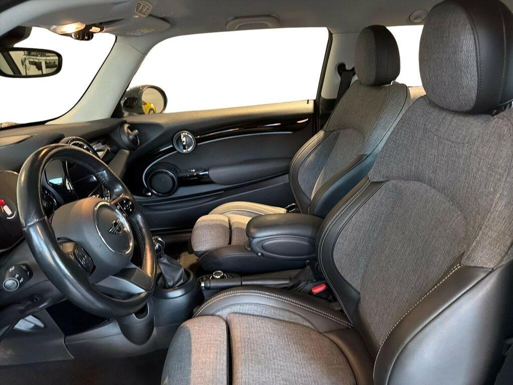 Mini Cooper S 2.0 TwinPower Turbo Cooper S