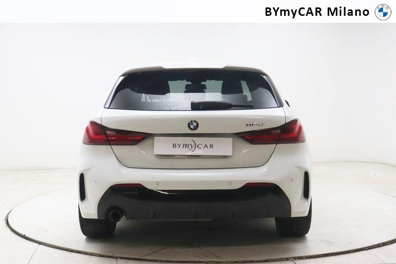 BMW Serie 1 116d Msport auto