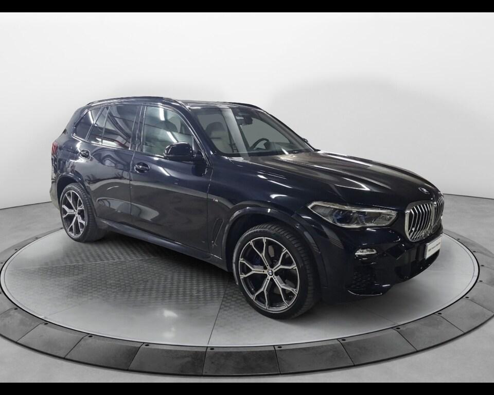 BMW X5 xdrive40d mhev 48V Msport auto