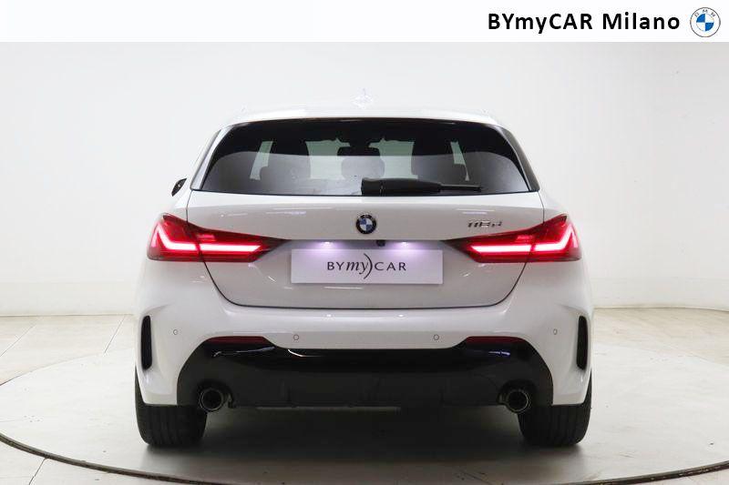 BMW Serie 1 118d Msport auto