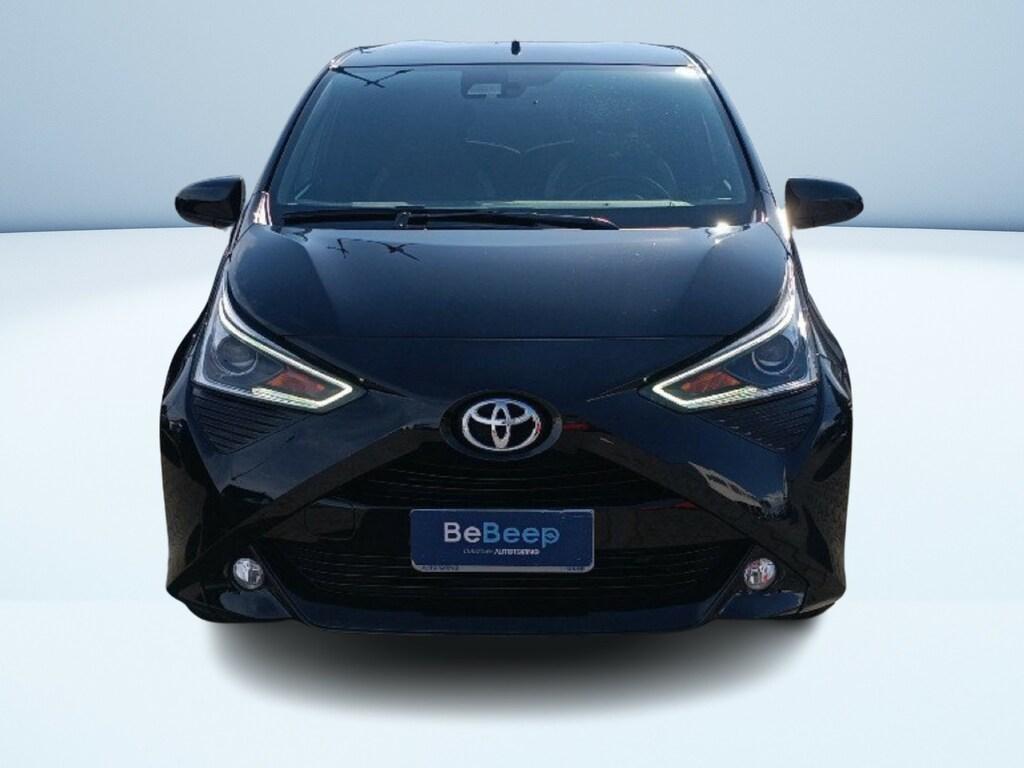 Toyota Aygo 5p 1.0 x-wave 72cv