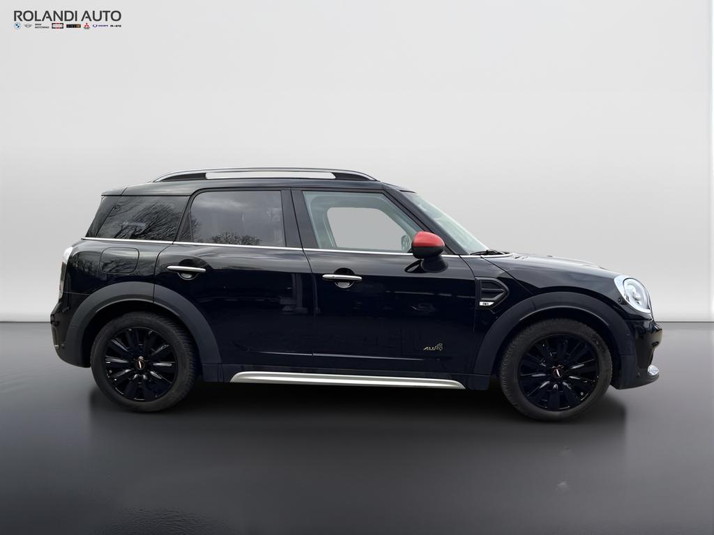 Mini Cooper D Countryman 2.0 TwinPower Turbo Cooper D Hype ALL4 Steptronic