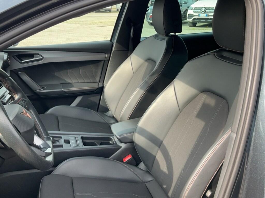 Cupra Leon Sportstourer 1.5 hybrid 150cv dsg