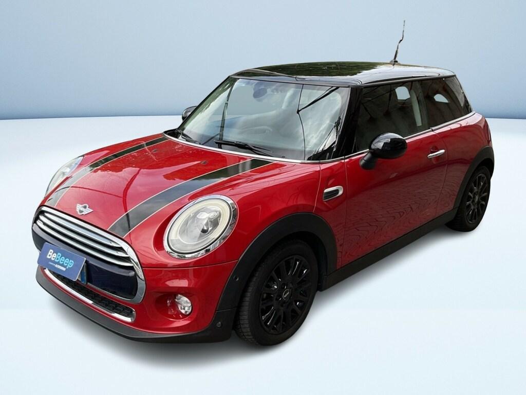 Mini Cooper D 1.5 D Cooper D